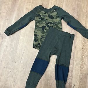 Helly Hansen GRAPHIC LIFA® MERINO BASE LAYER SET